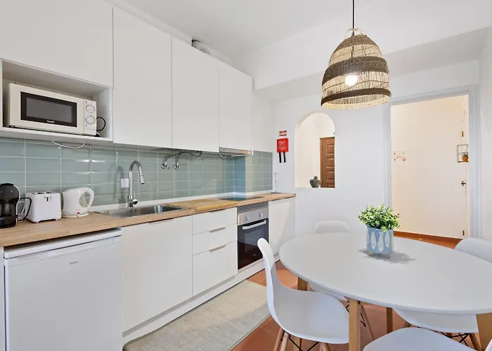 72 - Almar House Appartement Peniche