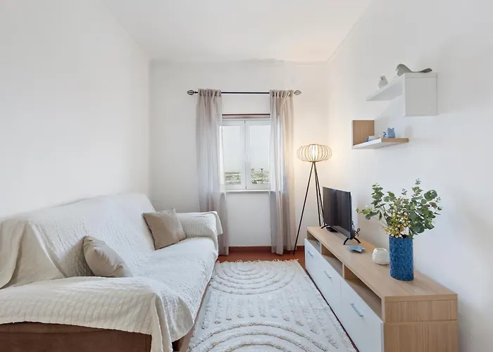 72 - Almar House * Peniche