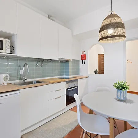 72 - Almar House Apartamento Peniche